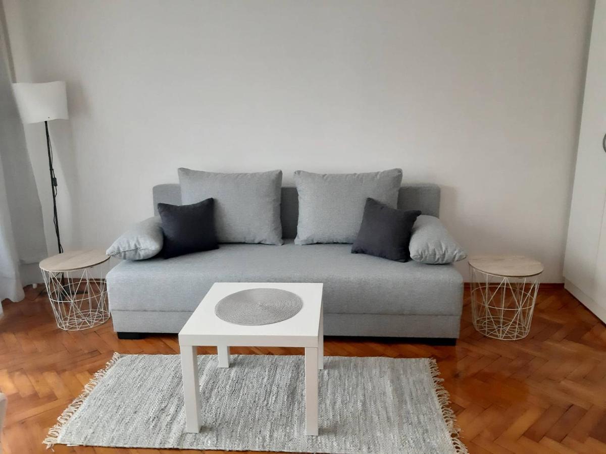 Apartment Ljiljan 2 Ni Exterior foto