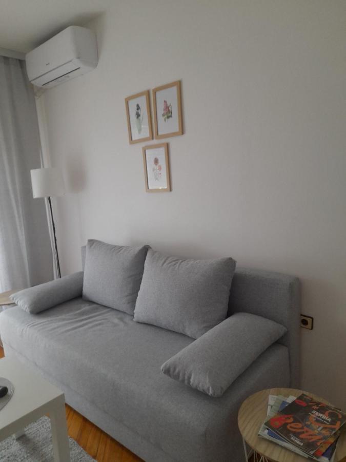 Apartment Ljiljan 2 Ni Exterior foto