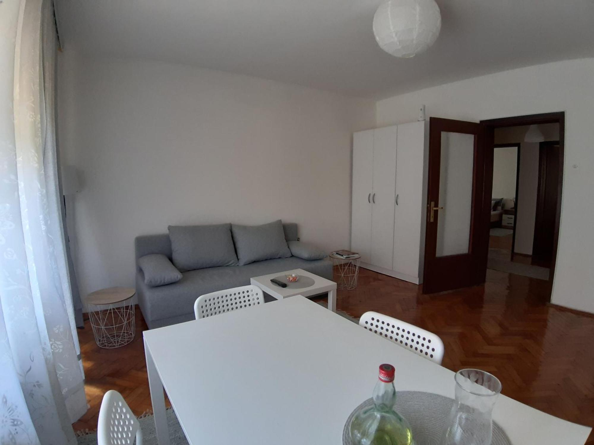 Apartment Ljiljan 2 Ni Exterior foto