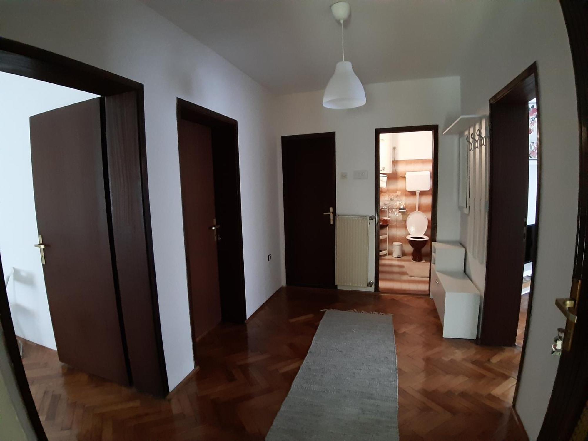 Apartment Ljiljan 2 Ni Exterior foto