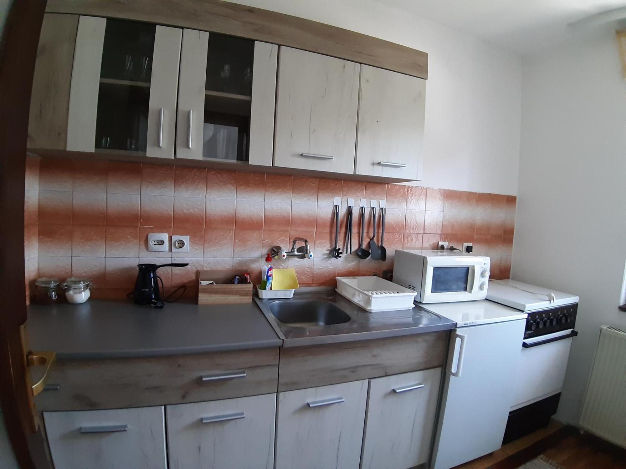Apartment Ljiljan 2 Ni Exterior foto